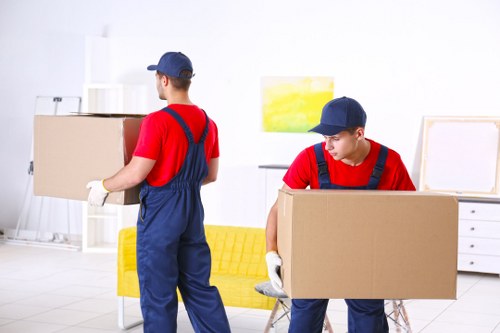 Local storage options for Brixton homes and flats