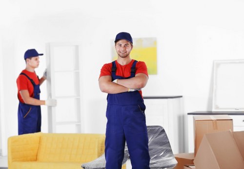 Removal truck hire service in Brixton for local house and flat moves