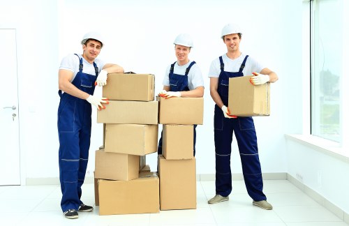 Office removals planning in Brixton with local access considerations