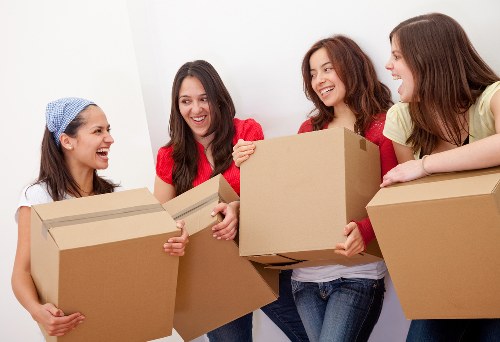 Business and retail storage support in Brixton