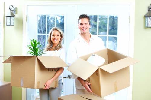 Local South London home removals service for Brixton residents