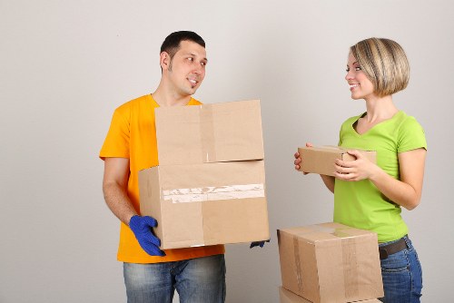 Local furniture removals for homes, flats, and offices in Brixton