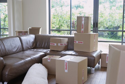 Local Brixton van service for home and business moves