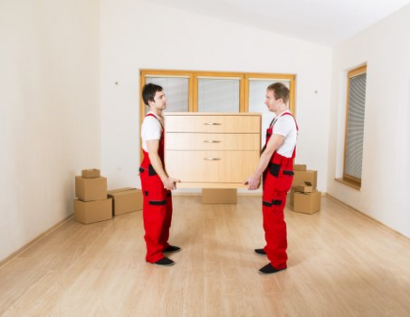 Protected moving service payment area with SSL and PCI safeguards