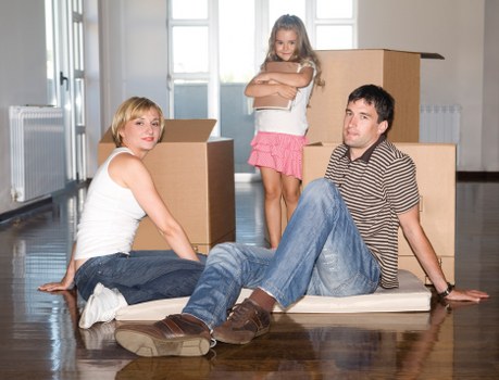 Brixton moving vehicle hire for residential and business transport
